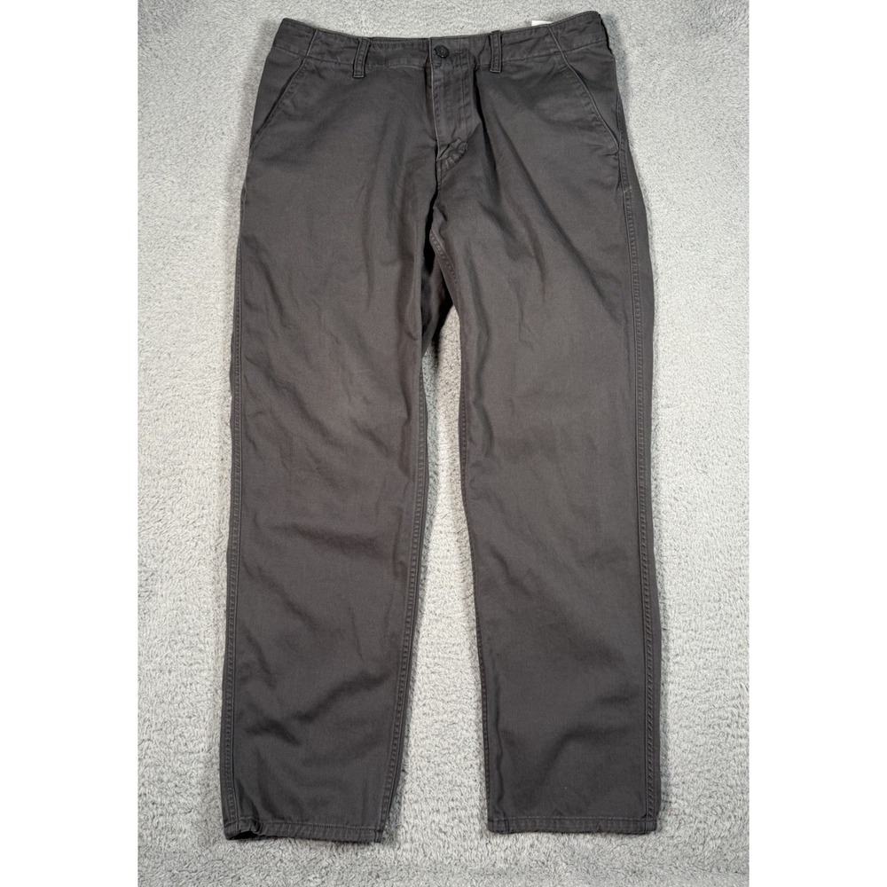 Patagonia Gray Chinos